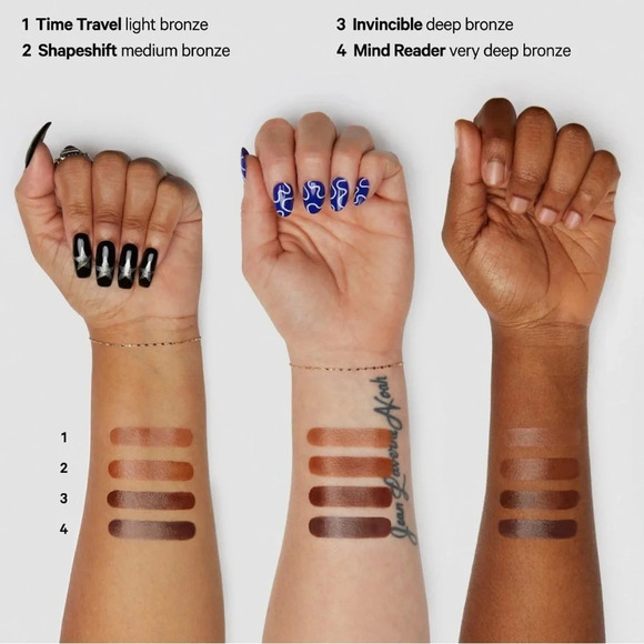 MILK Makeup Bionic Glow Illuminating Liquid Highlighter MIND READER - Picture 5 of 6